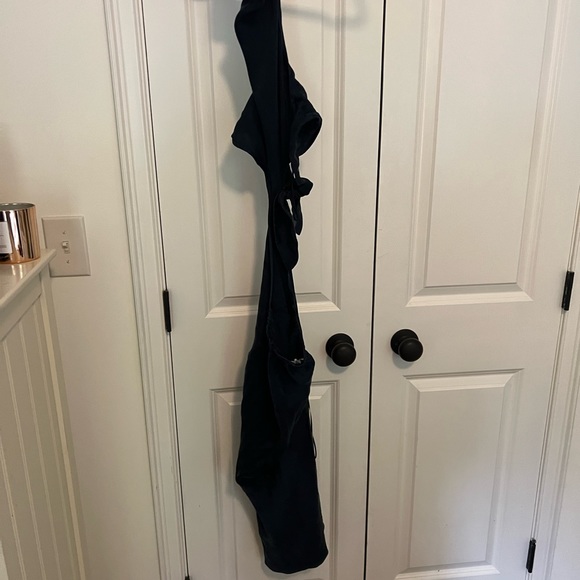 Amanda Uprichard Kaye Midi Dress - Picture 4 of 5